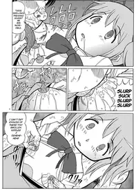 [Starry Sky (Komaki Tamotsu)] Madoka no Kakure Fan (Puella Magi Madoka Magica) [English]