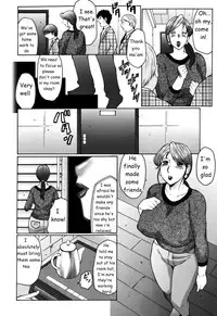 [Fuusen Club] Haha Mamire Ch. 1 [English]