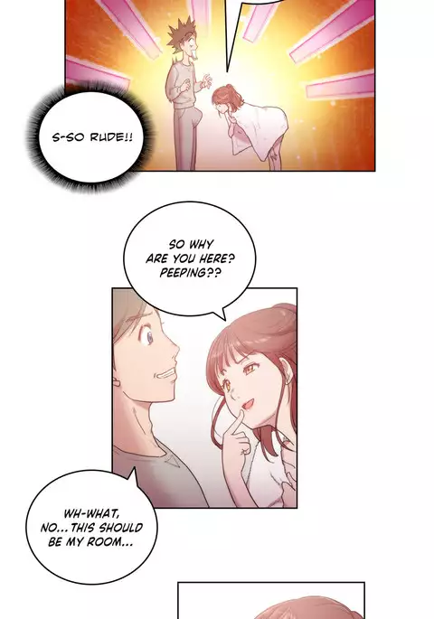 Sex Knights-Erotic Sensuality & Perception Ch.1-12