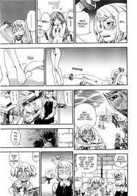 [Yamatogawa] Witchcraft [English]