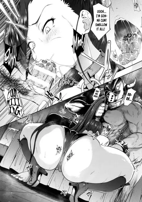 Cum Draining Pink Cyclone =The Lost Light=