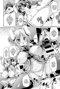 [Marui Maru] Fuwatoro ♥ Jusei Chuudoku! | Soft & Melty ♥ Impregnation Addiction! Ch. 1-5 [English] [Brolen+B.E.C. Scans]