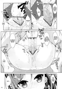 (C84) [Nama Cream Biyori (Nanase Meruchi)] Melcheese 35 (Hentai Ouji to Warawanai Neko.) [English] [Facedesk]