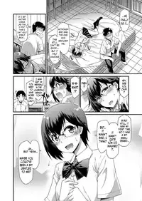 [Hisakawa Tinn] ◯ wa × o Taisetsu ni Surubeki Darou? | ◯ Should Take Good Care of ×, Right? (COMIC ExE 06) [English] [N04h] [Digital]