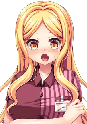 Saimin Arbeit -Tenin Gyaru ni Tenchou Meirei wa Zettai dakara-