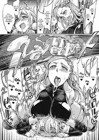 [SexyTurkey] Souki no Saya | The Princess's Sheath (Seigi no Heroine Kangoku File DX Vol. 8) [English] [Zero Translations]