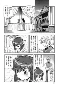 [Itoyoko] Mesu Neko - Maid Cats Story