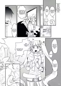 (COMIC1☆3) [ReDrop (Miyamoto Smoke, Otsumami)] Flore Magique (7th Dragon: Princess) [English] [4Dawgz]