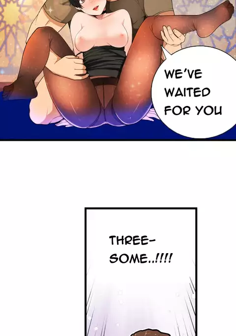 Tissue Thieves Ch.1-34