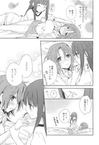 [Aoko] Restless Kiss