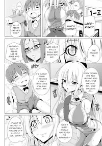 [FCT] Eris Sensei no Gakkyuu Houkai | Eris Sensei's Classrom Breakdown (2D Comic Magazine - Monster Musume ga Tsudou Ishuzoku Gakuen e Youkoso! Vol. 1) [English] [q91] [Digital]