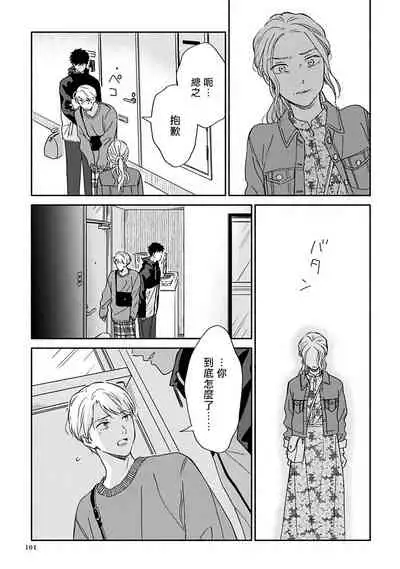 Ameagari no Bokura ni Tsuite | 雨后的我们 Ch. 7-10