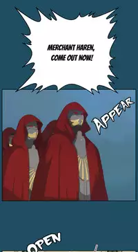 [Hong BanJang] Aharoo Ch.1-36 (English) (YoManga) (Ongoing)