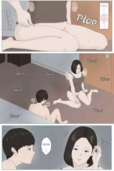 [Horsetail] Kaa-san Janakya Dame Nanda!! 1-6 | Mother and No Other!! 1-6 [English] (Complete)