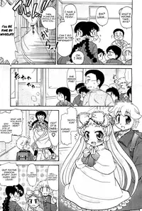 [Ogata Gatarou] Doki Doki...Shiteru? | Doki Doki...Do You Do? [English] [Yoroshii]