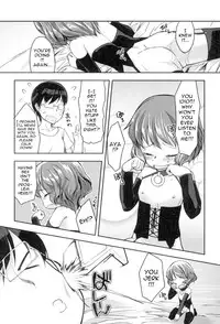 [Kizuki Akizuki] Yousei no Oyomesan | A Bride of the Fairy Ch. 1-3 [English] [ATF] [Digital]