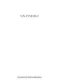 (C82) [Uotatsu18Kinshiten (Fujimori Saya)] SAPPHIRE (Fate/hollow ataraxia)