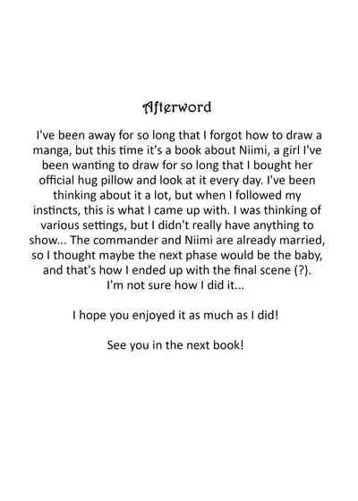 [Arukaseya (Arkas)] Niimi-chan wa H da naa | Niimi-chan is So H (Azur Lane) [English] [Mysfruarna] [Digital]