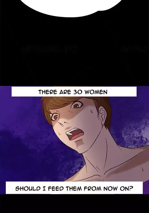 Secret Island Ch.1-20