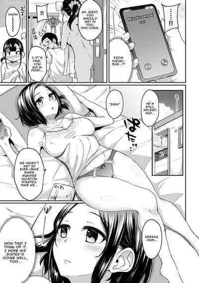 Asa Okitara Imouto ga Hadaka Apron Sugata datta node Hamete Mita | I Woke Up to my Naked Apron Sister and Tried Fucking Her Ch. 1-10