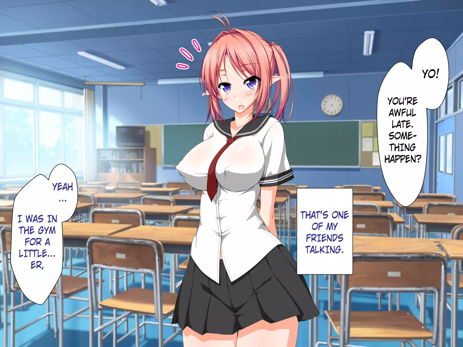 Inma to Keiyaku shite Yaritai Houdai!! | Succubus Contract: The World's Women Are Yours!! Ch. 1-5