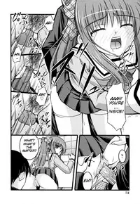 [Anthology Nozoite wa Ikenai 3](do not peep 3) ep4 [Satomi Hidefumi] - The Catcher in The Girl's Room(Eng)