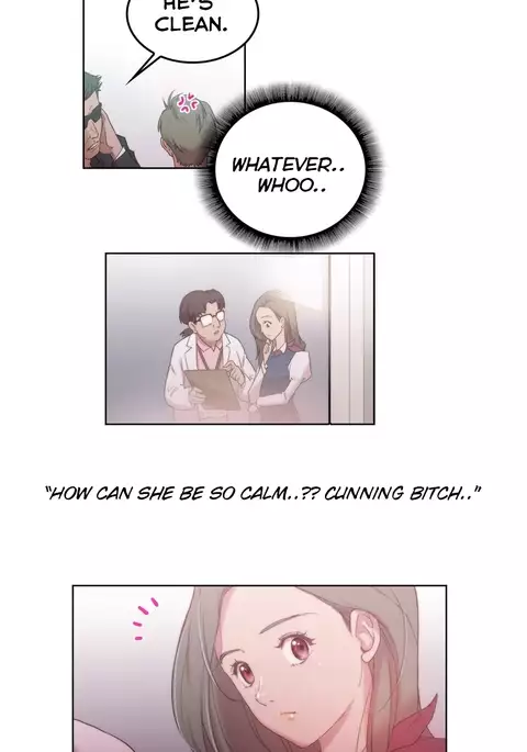 Erotic Sensuality & Perception Ch. 1-8