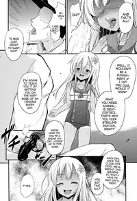 (COMIC1☆9) [Pritannia (Pri)] Ro-chan Teitoku Shasei Kanri! | Orgasm Control to Admiral from Ro-chan! (Kantai Collection -KanColle-) [English] [ATF]