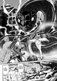 [Rindou, Kusunoki Rin] Nengoku no Liese Inzai no Shukumei | Liese’s destiny: Punishment Of Lust On The Slime Prison Ch. 1-4 [English] [Digital] [CoC] [Ongoing]