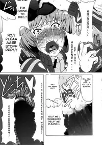 (C87) [BooBooKid (PIP)] Satonaka Chie ni Hidoi Koto o Shitemita. (Persona 4) [English]