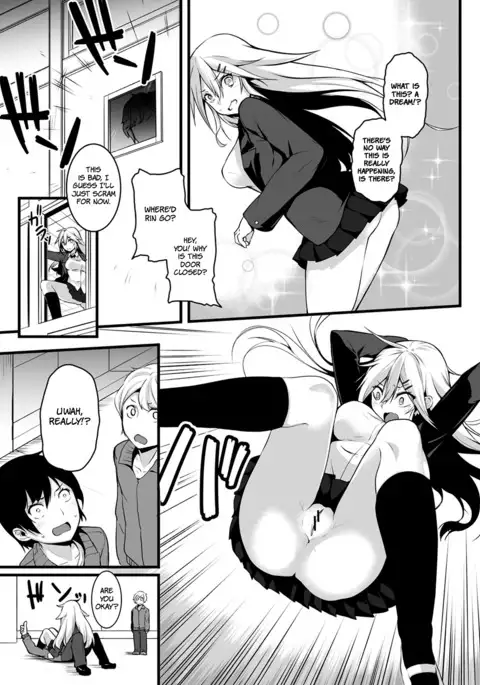 From now on, I’m Cinderella. My Partner is a Man and I’m a Woman!? Chapter 1