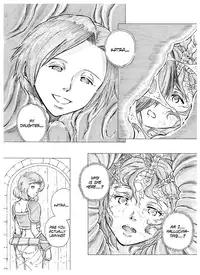 [Kasetsu Shirokuma Kakko Yoi (Yoikuma)] Tokeyukumamani | As you melt away [English] =LWB= [Digital]