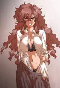 Onna Banchou, Mai, Shuugeki Sareru