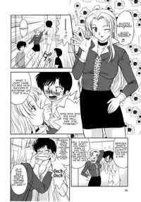 [Gabri-L] Gamushara ga Suki Ch. 7-9 [English] [Amoskandy]
