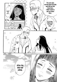 (C90) [a 3103 hut (Satomi)] Yome ga ￮￮ ni Narimashite (Naruto) [English] {doujins.com}