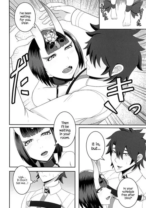 Haha to Oni -Futanari-