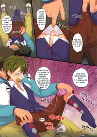 (C85) [Sushipuri (Kanbe Chuji)] Mako Rape (Free!) [English] [Yaoi-Sei] [Decensored]