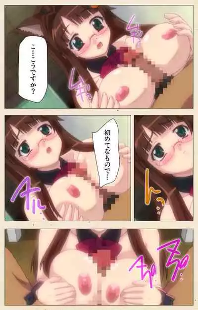 Isshoni H Shiyo Kanzenban