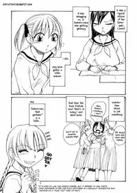 [B5 Doumei] Mary Watches Over Our P 2 (Maria-sama ga Miteru) [ENG]