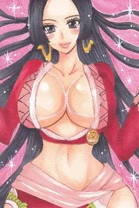 Anime Onnanoko Tegaki Illust-shuu