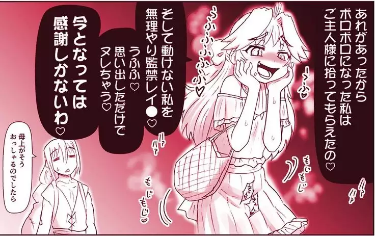 Akuma Musume Kankin Nisshi Series