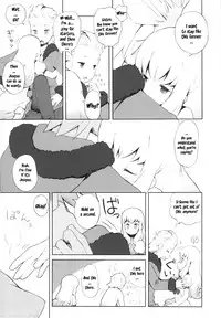 (COMIC1☆4) [Bakuhatsu BRS. (B.Tarou)] Cat Princess (Final Fantasy Gaiden) [English] [YQII]