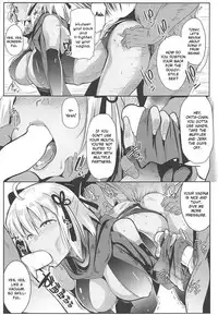 (C94) [Hitsuji Kikaku (Muneshiro)] Majin-san wa Commu Shitai (Fate/Grand Order) [English] [CrowKarasu]