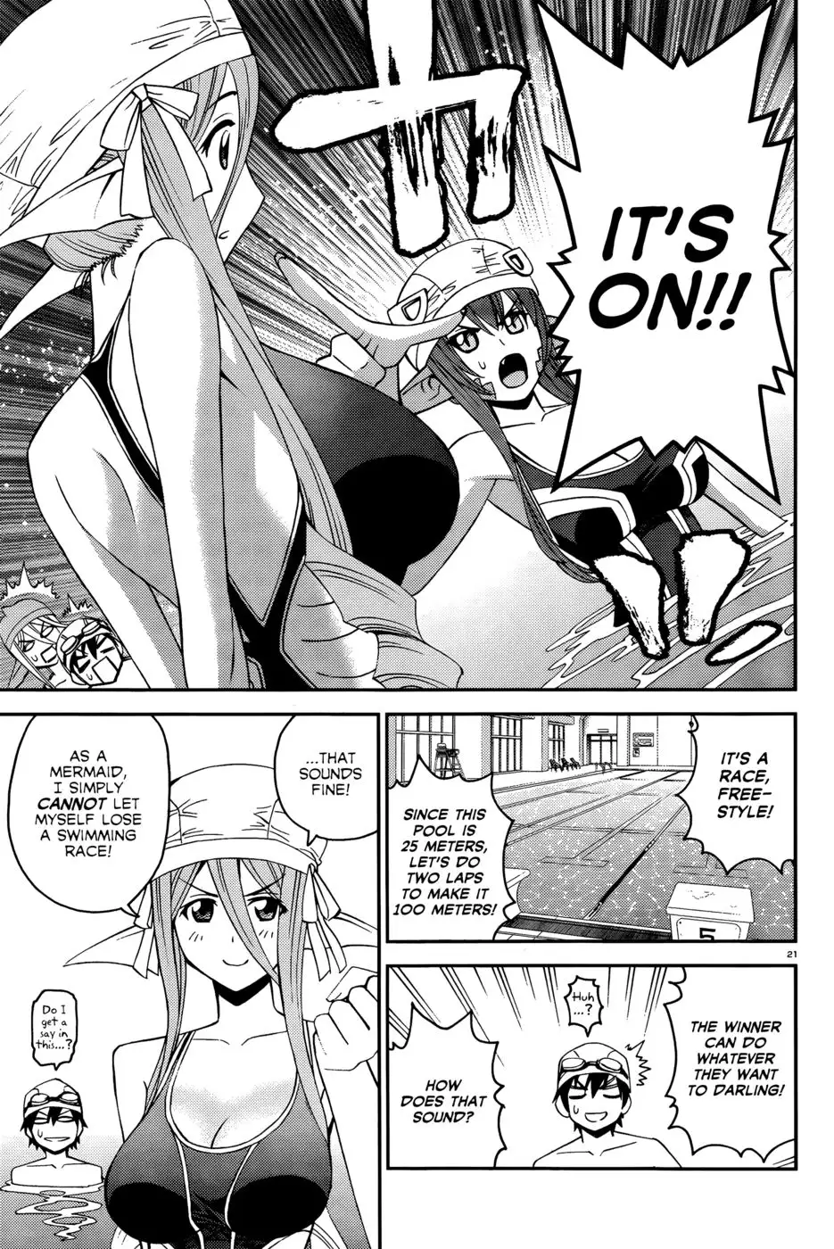 Everyday Monster Girls - Chapter 17