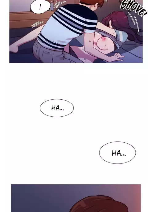 Scandal of the Witch Ch.1-23