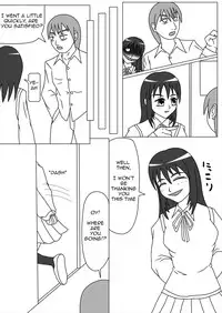 (俺と角煮と油そば) I had become a girl when I got up in the morning part 2 (English) (CZJ)