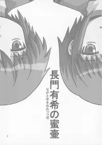 (C70) [Salvage Kouboh (Houou-tan)] Nagato Yuki no Mitsutsubo (Suzumiya Haruhi no Yuuutsu)