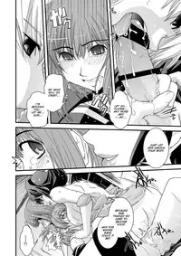 [Ikuya Daikokudou] CROSSxDRESS Afters Ch. 4 [English] [SMDC]