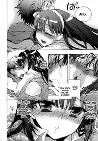 [James Hotate] Itokoi Chidori Vol.01 [English] [Xamayon & For The Halibut scans]