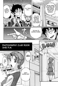 [Kojima Miu] Nympho Maman Boshi Soukan - Mama no Shikyuu wa Boku no Mono Ch. 1-21 [English] [Fated Circle]